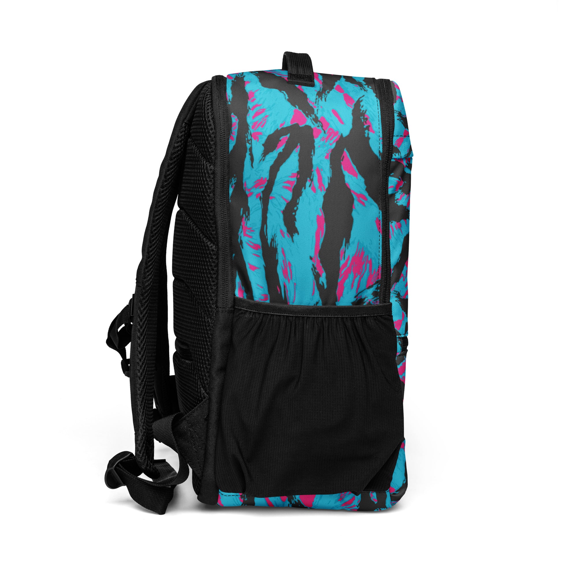 American Miami Vice Tiger Stripe CAMO Utility Backpack