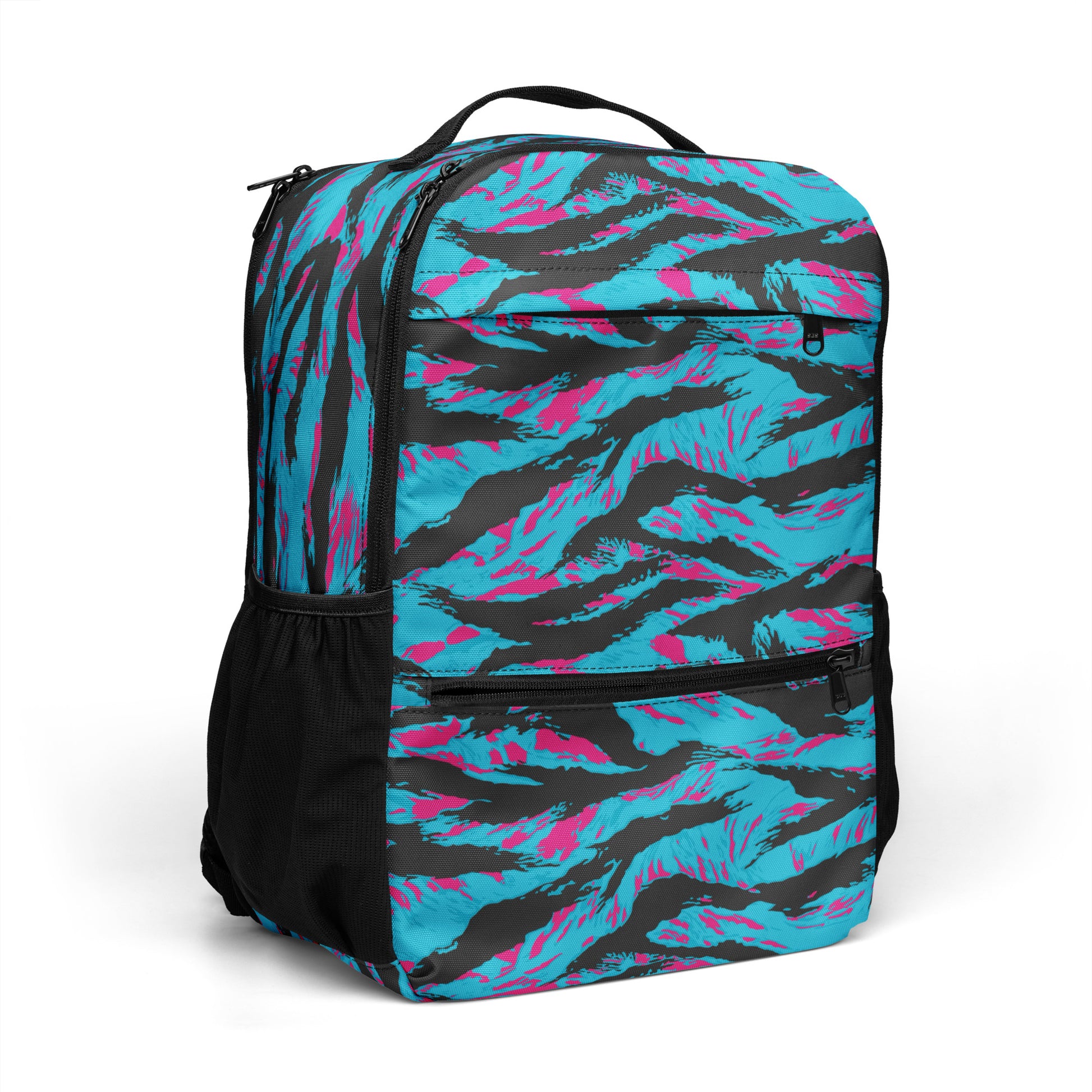 American Miami Vice Tiger Stripe CAMO Utility Backpack