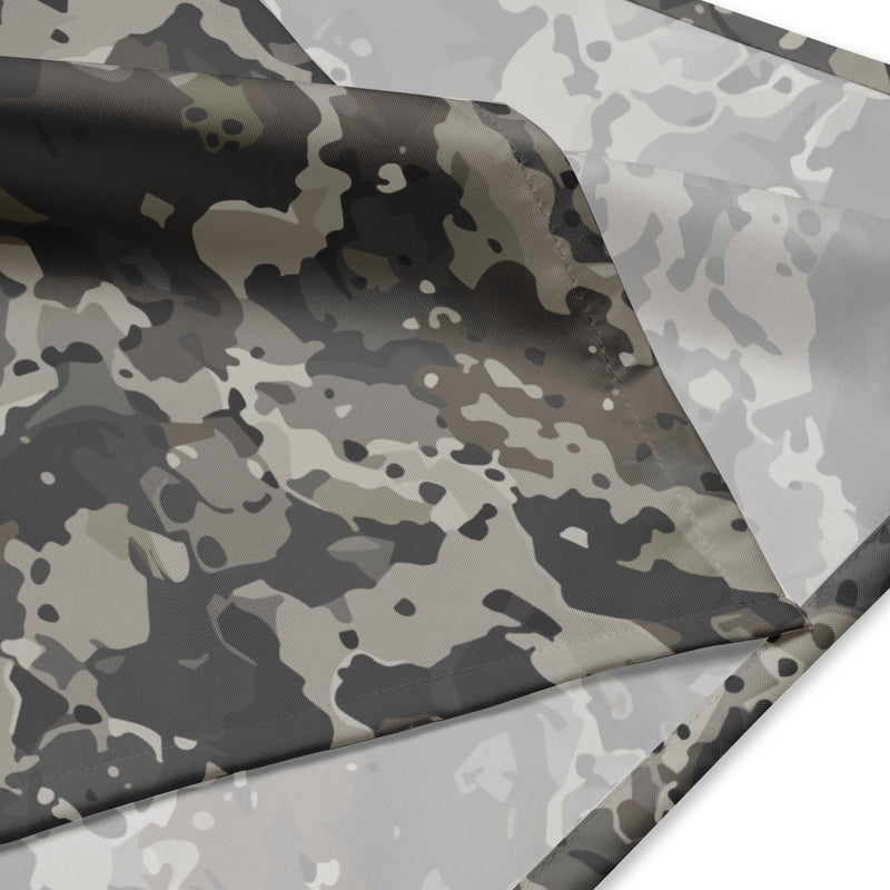 A2 Pandora Alpine CAMO Bandana - Head