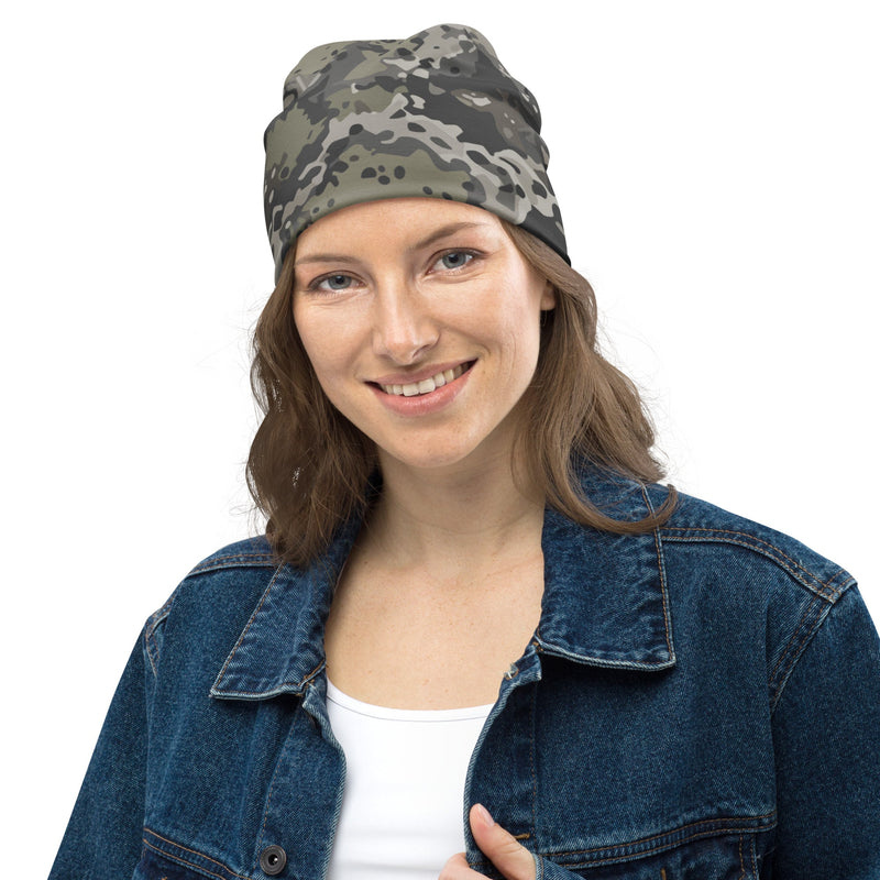 A2 Pandora Alpine CAMO Beanie - Head