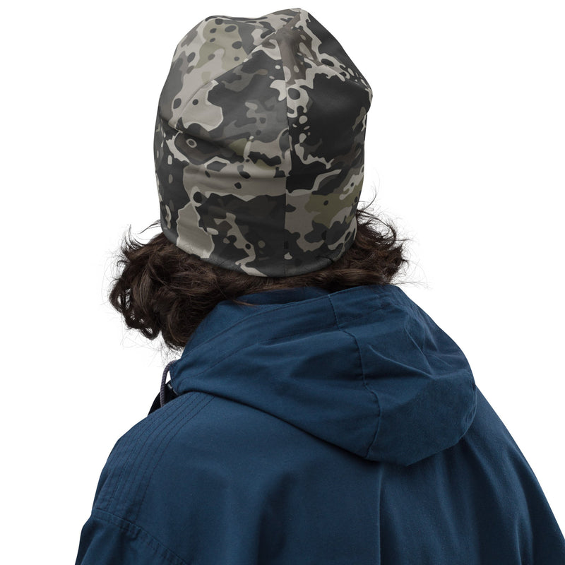 A2 Pandora Alpine CAMO Beanie - Head
