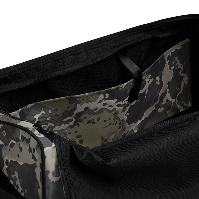 A2 Pandora Alpine CAMO Duffle Bag