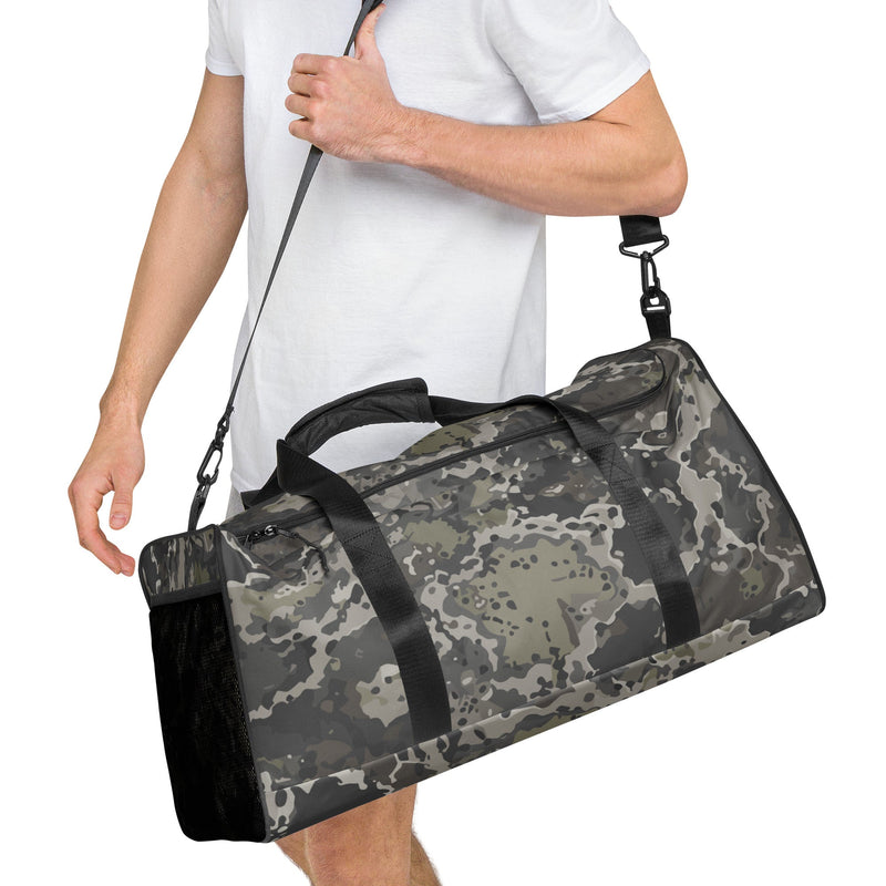 A2 Pandora Alpine CAMO Duffle Bag
