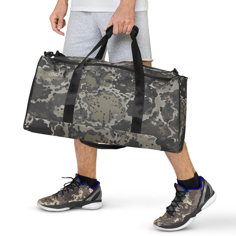A2 Pandora Alpine CAMO Duffle Bag