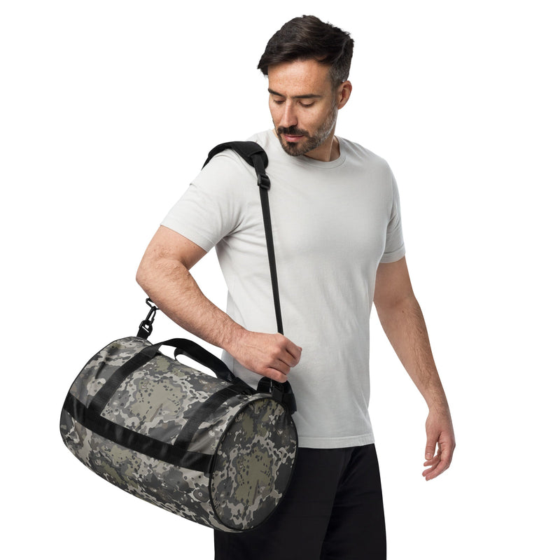 A2 Pandora Alpine CAMO Gym Bag