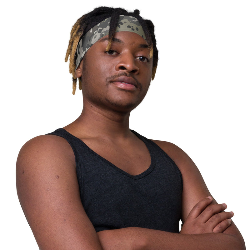 A2 Pandora Alpine CAMO Headband - Head