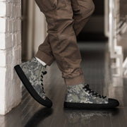 A2 Pandora Alpine CAMO Mens High-Top Canvas Shoes - 5