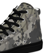 A2 Pandora Alpine CAMO Mens High-Top Canvas Shoes
