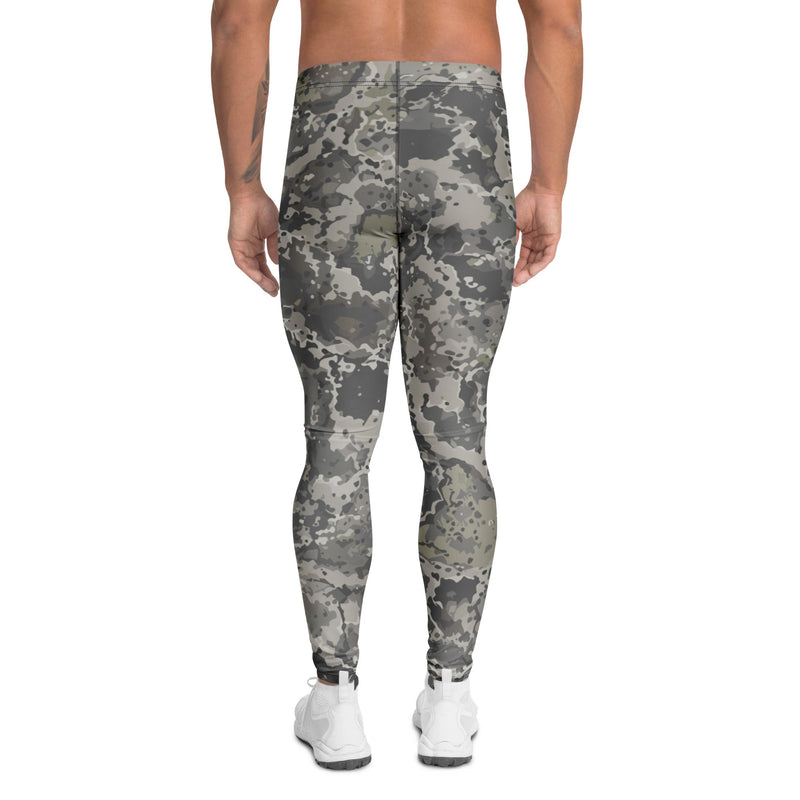 A2 Pandora Alpine CAMO Mens Leggings - Men
