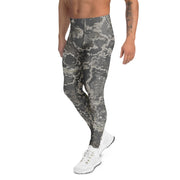 A2 Pandora Alpine CAMO Mens Leggings - Men