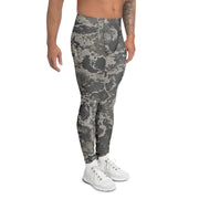 A2 Pandora Alpine CAMO Mens Leggings - Men