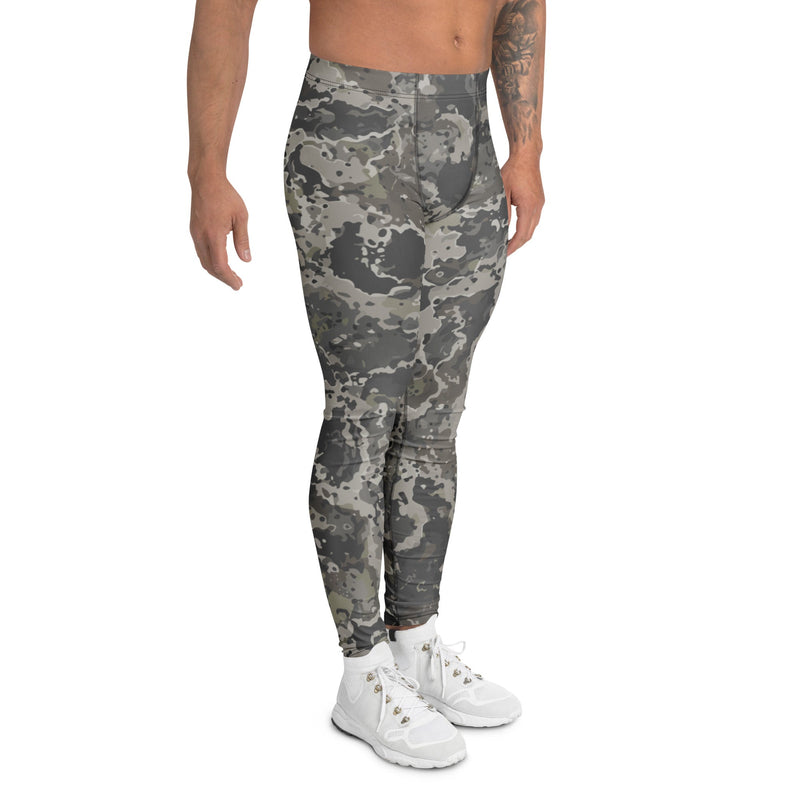 A2 Pandora Alpine CAMO Mens Leggings - Men