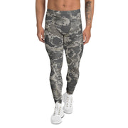 A2 Pandora Alpine CAMO Mens Leggings - XS - Men