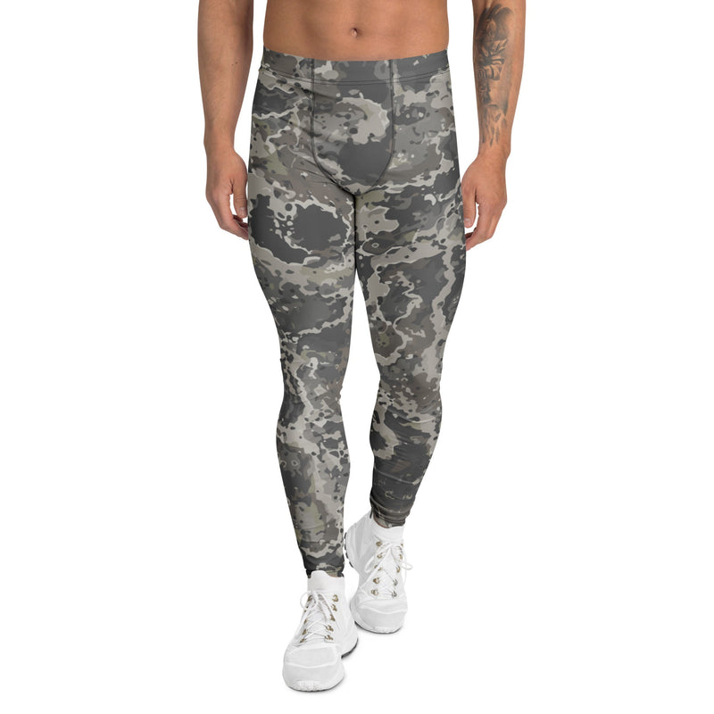 A2 Pandora Alpine CAMO Mens Leggings - XS - Men