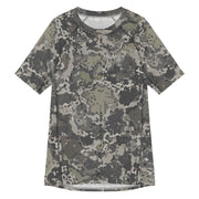 A2 Pandora Alpine CAMO men’s rash guard - 2XS - LS