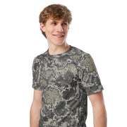 A2 Pandora Alpine CAMO men’s rash guard - LS