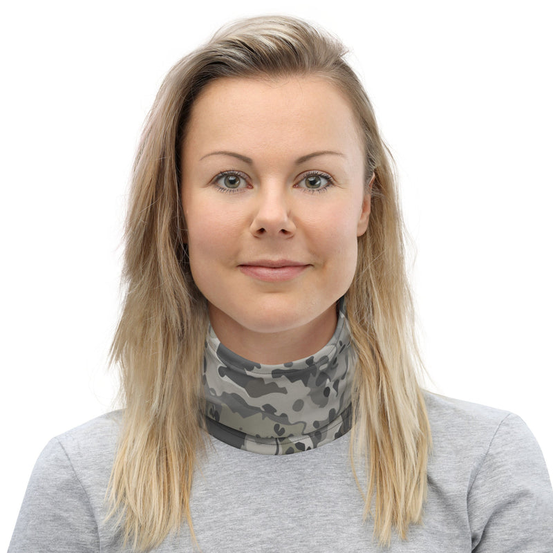 A2 Pandora Alpine CAMO Neck Gaiter - Head