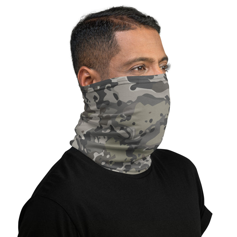 A2 Pandora Alpine CAMO Neck Gaiter - Head