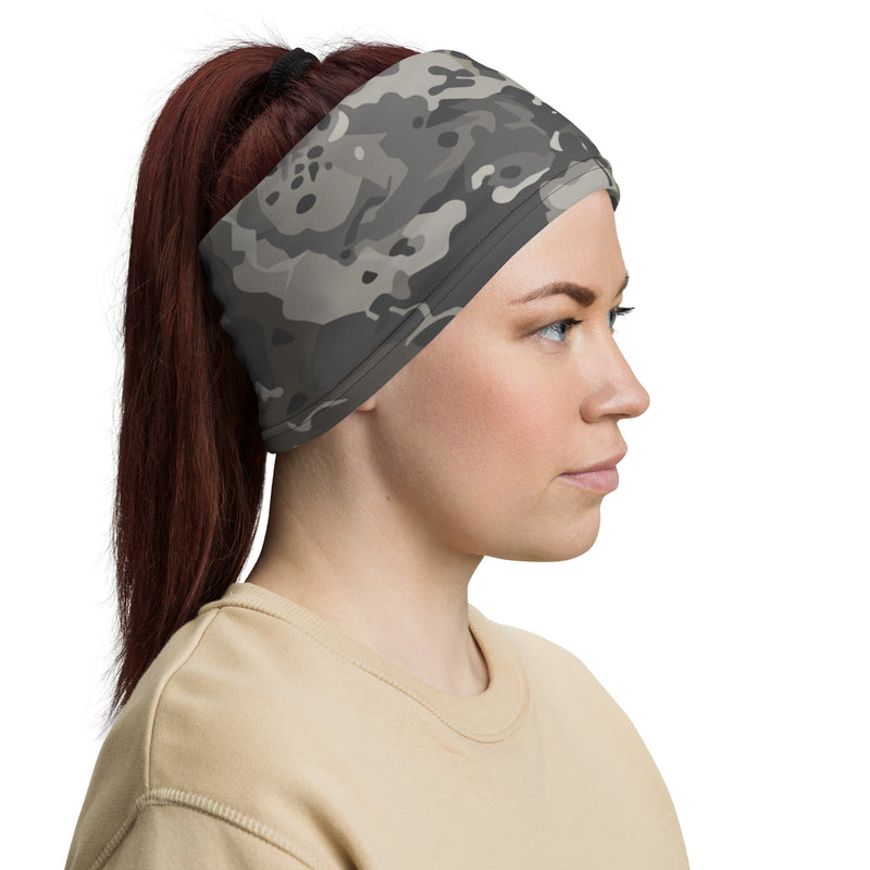 A2 Pandora Alpine CAMO Neck Gaiter - Head