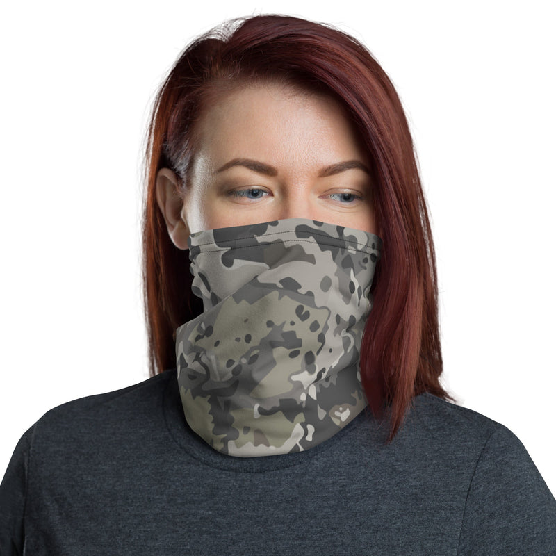 A2 Pandora Alpine CAMO Neck Gaiter - Head