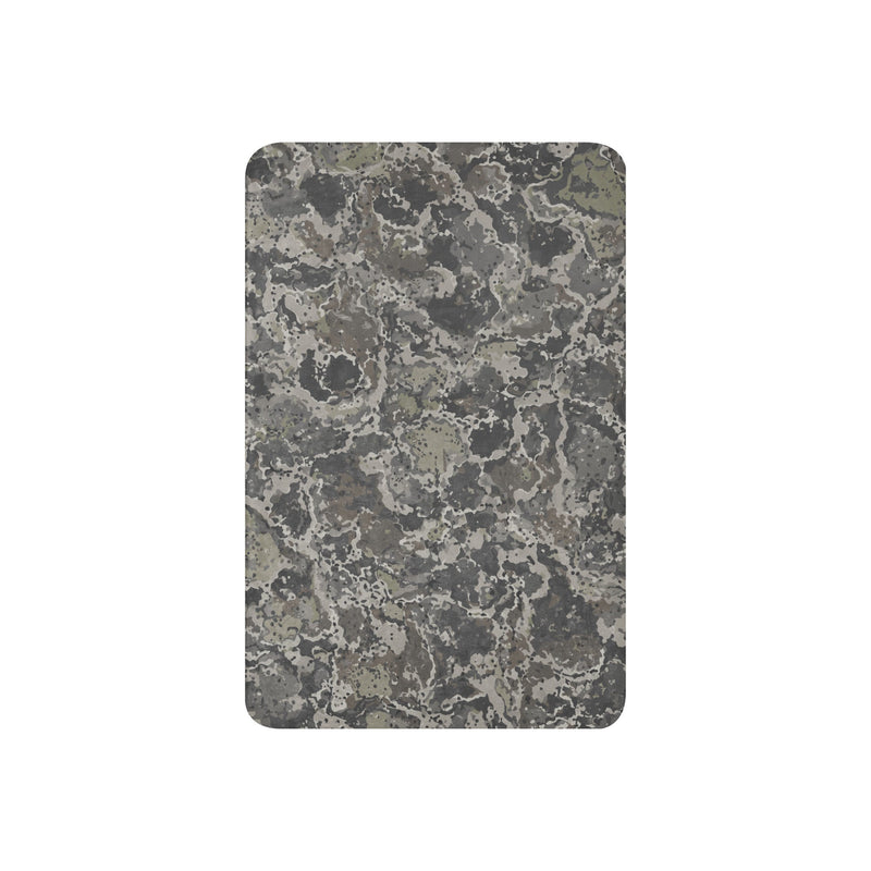 A2 Pandora Alpine CAMO Sherpa Blanket