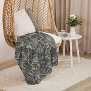A2 Pandora Alpine CAMO Sherpa Blanket