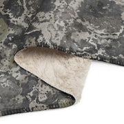 A2 Pandora Alpine CAMO Sherpa Blanket