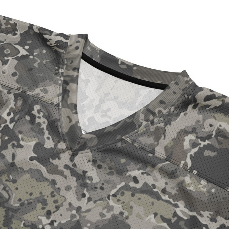 A2 Pandora Alpine CAMO Unisex American Football Jersey