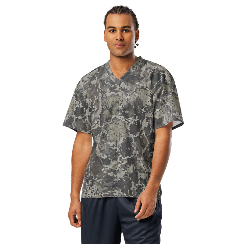 A2 Pandora Alpine CAMO Unisex American Football Jersey