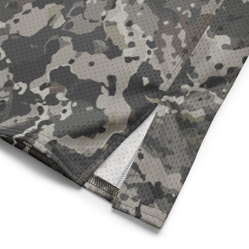 A2 Pandora Alpine CAMO Unisex American Football Jersey