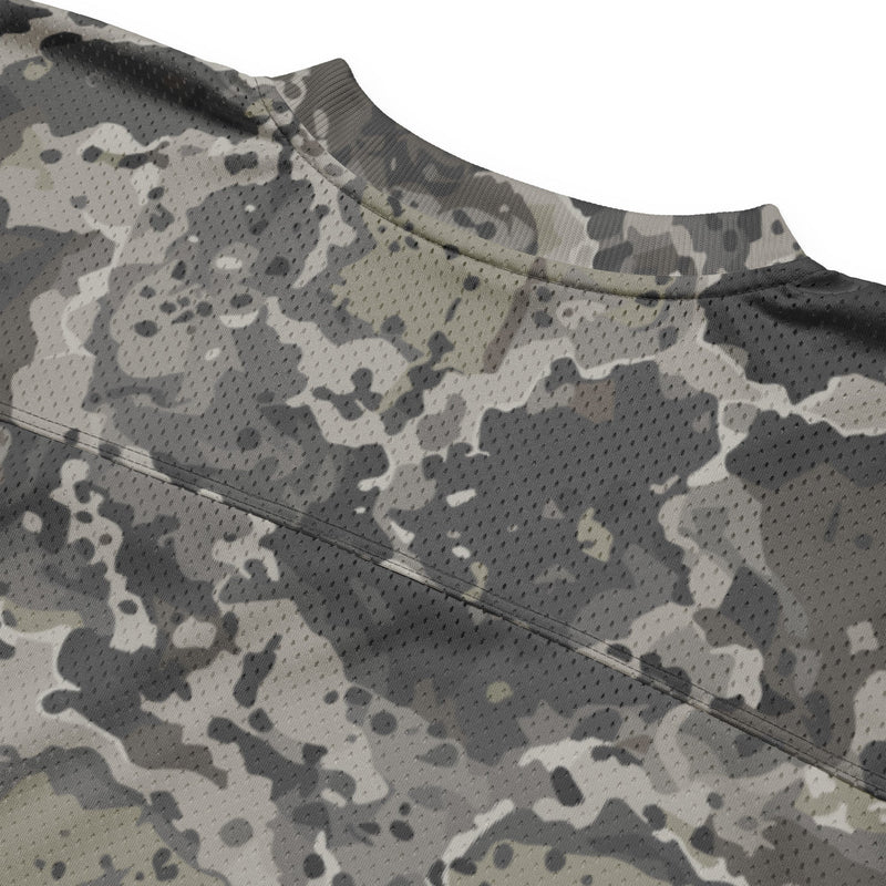A2 Pandora Alpine CAMO Unisex American Football Jersey