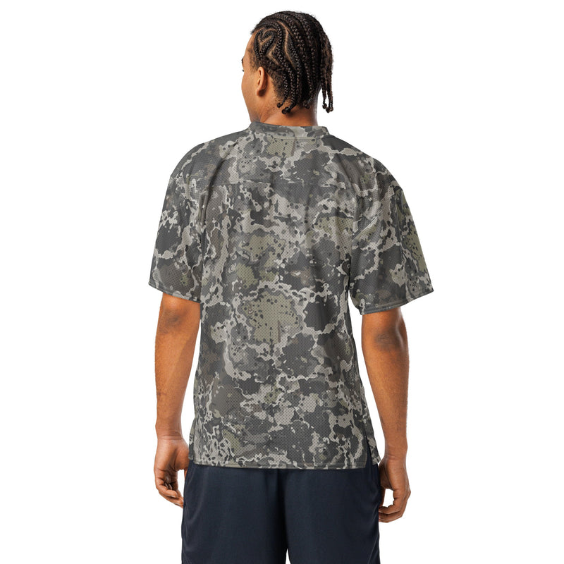 A2 Pandora Alpine CAMO Unisex American Football Jersey