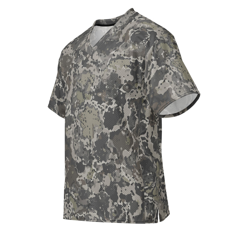 A2 Pandora Alpine CAMO Unisex American Football Jersey