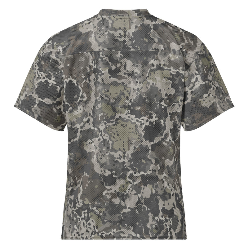 A2 Pandora Alpine CAMO Unisex American Football Jersey