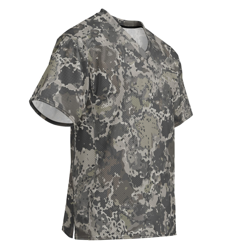 A2 Pandora Alpine CAMO Unisex American Football Jersey
