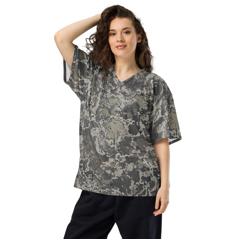 A2 Pandora Alpine CAMO Unisex American Football Jersey