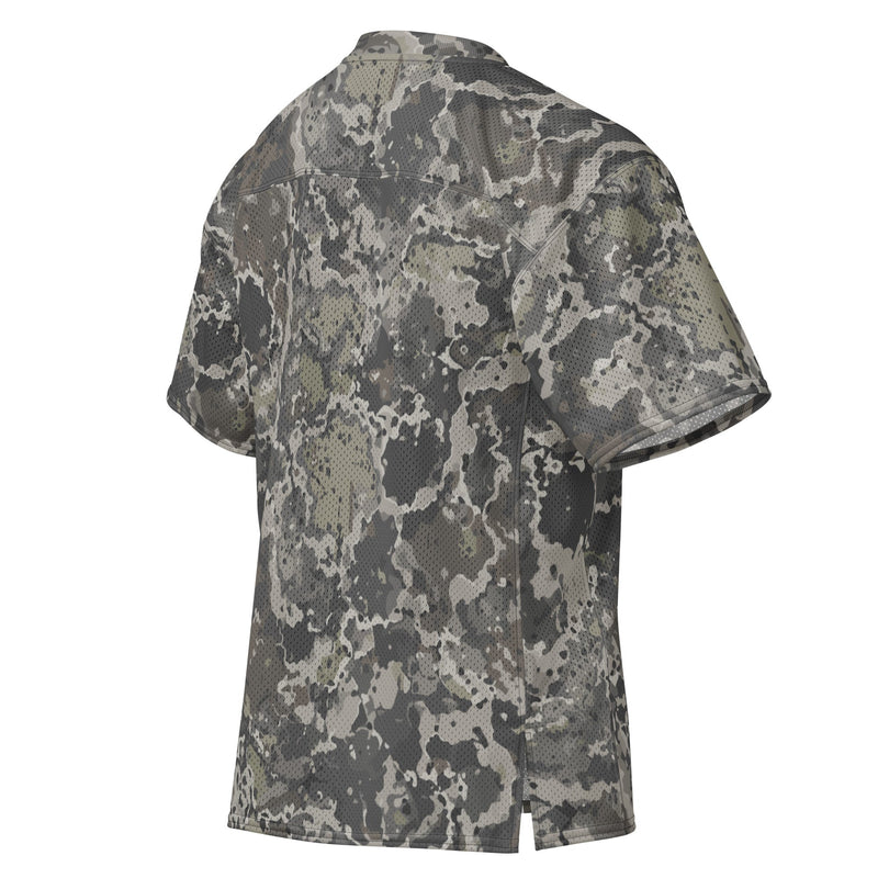 A2 Pandora Alpine CAMO Unisex American Football Jersey