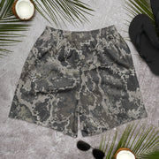 A2 Pandora Alpine CAMO Unisex Athletic Long Shorts
