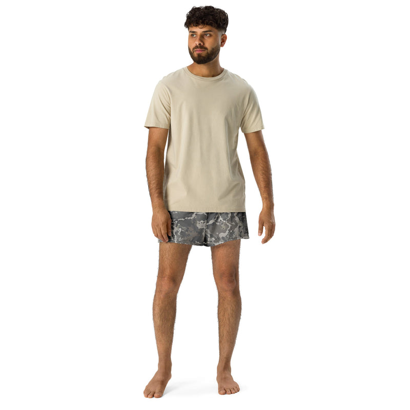 A2 Pandora Alpine CAMO Unisex Athletic Shorts