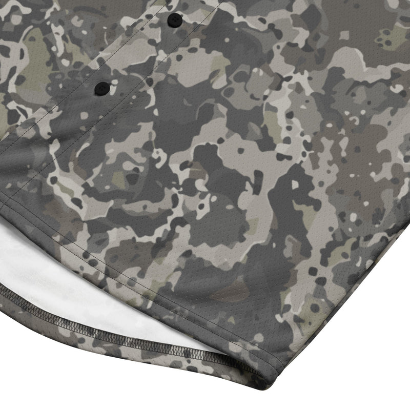 A2 Pandora Alpine CAMO Unisex Baseball Jersey