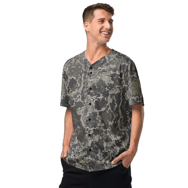 A2 Pandora Alpine CAMO Unisex Baseball Jersey