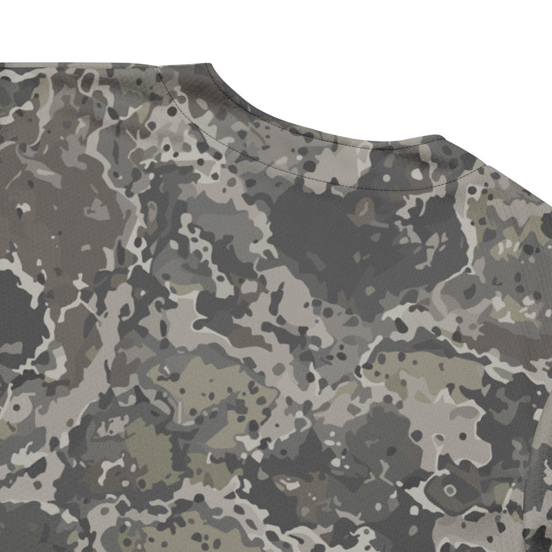A2 Pandora Alpine CAMO Unisex Baseball Jersey