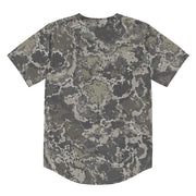 A2 Pandora Alpine CAMO Unisex Baseball Jersey