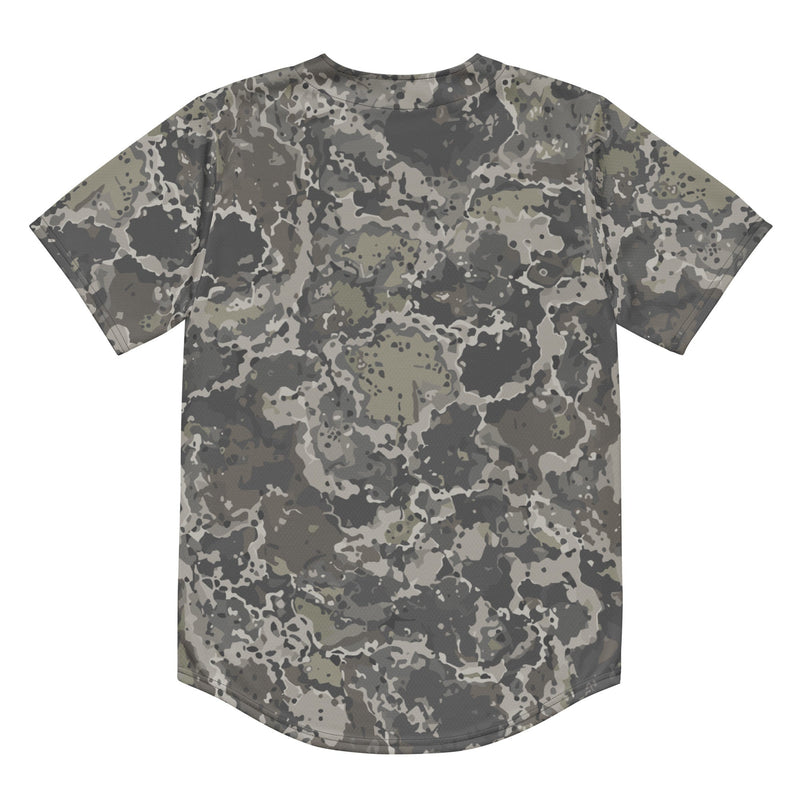 A2 Pandora Alpine CAMO Unisex Baseball Jersey