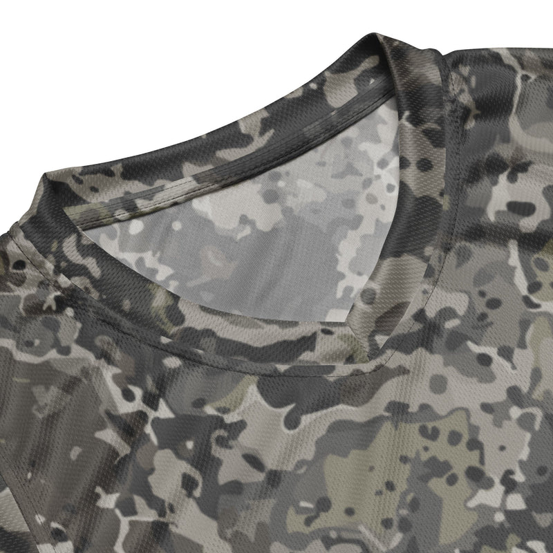 A2 Pandora Alpine CAMO Unisex Basketball Jersey