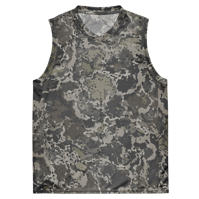 A2 Pandora Alpine CAMO Unisex Basketball Jersey
