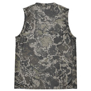 A2 Pandora Alpine CAMO Unisex Basketball Jersey