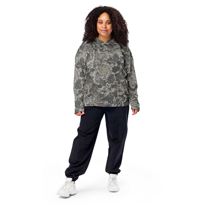 A2 Pandora Alpine CAMO Unisex Hockey Fan Jersey