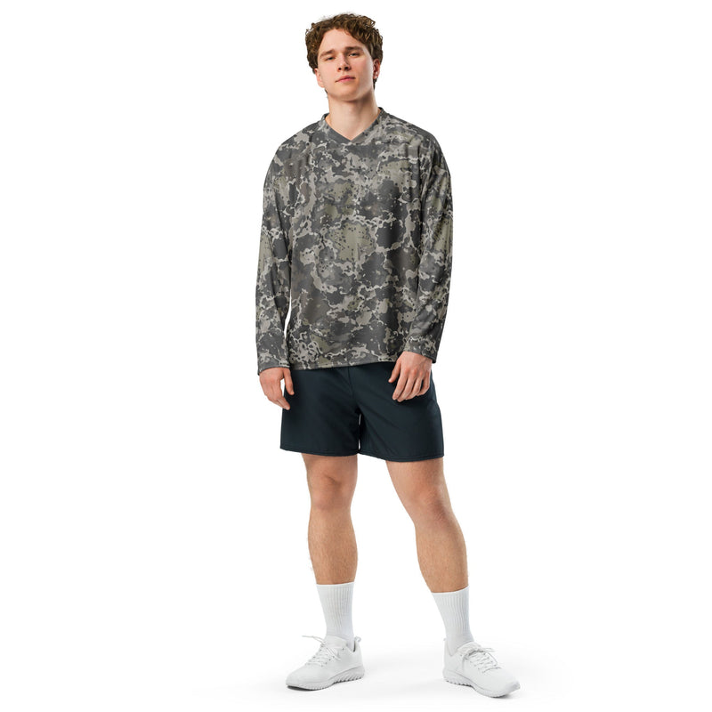 A2 Pandora Alpine CAMO Unisex Hockey Fan Jersey