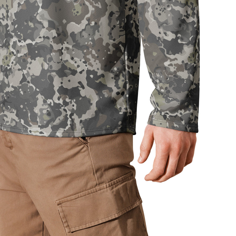 A2 Pandora Alpine CAMO Unisex Hockey Fan Jersey